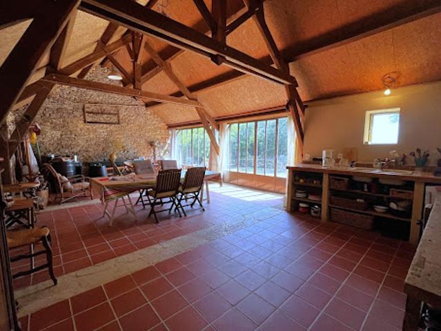 Vente Maison 6 pièces 165 m2 Gourdon