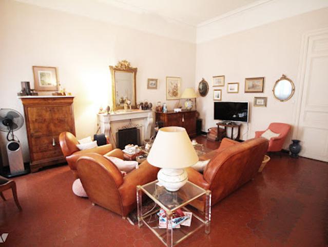 Vente Appartement 6 pièces 165 m2 Marseille 6ème