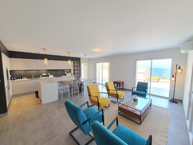 Vente Appartement 6 pièces 165 m2 Saint Florent