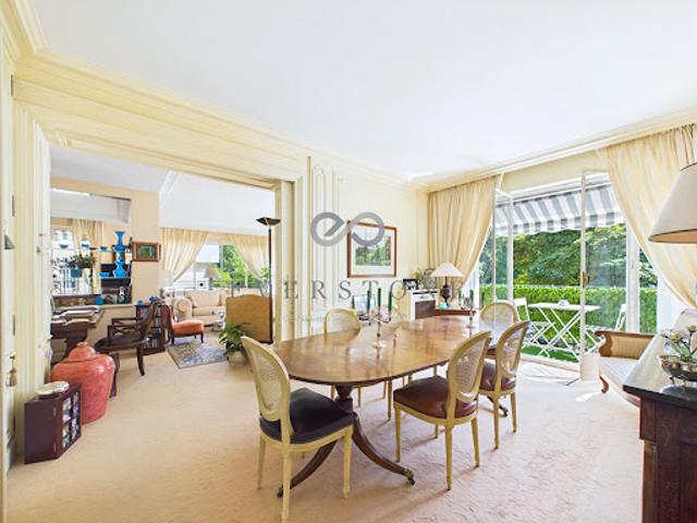 Vente Appartement 6 pièces 165 m2 Paris 16ème