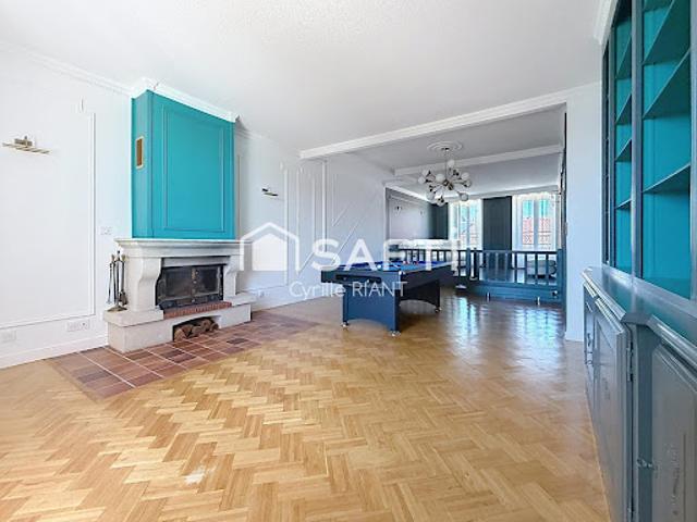 Vente Appartement 6 pièces 165 m2 Rives sur fure