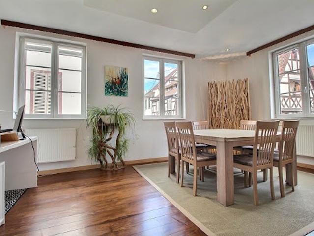 Vente Appartement 6 pièces 166 m2 Barr