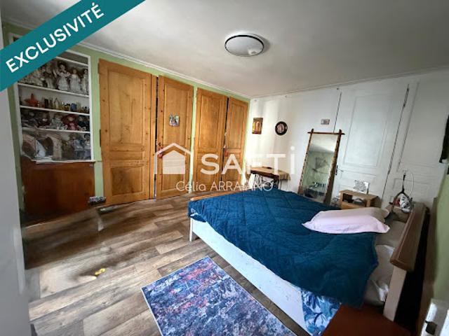 Vente Appartement 6 pièces 166 m2 Hauts de Bienne