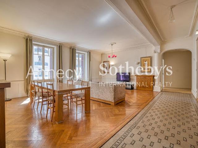 Vente Appartement 6 pièces 167 m2 Annecy