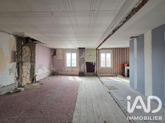 Vente Appartement 6 pièces 167 m2 Nancy
