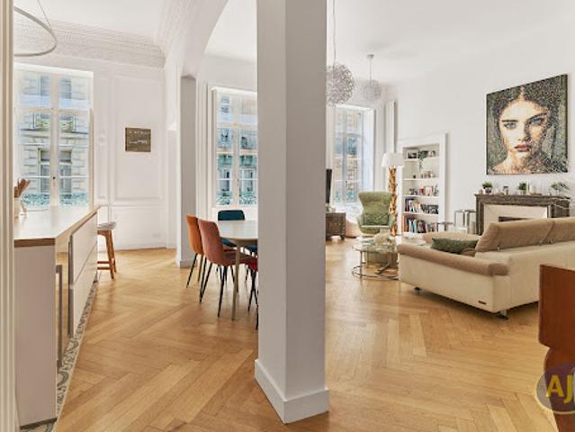 Vente Appartement 6 pièces 167 m2 Rennes