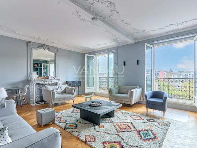Vente Appartement 6 pièces 168.08 m2 Paris 14ème