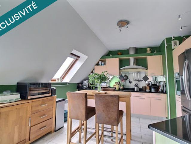 Vente Appartement 6 pièces 168 m2 Boulogne sur Mer