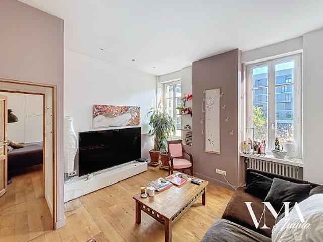 Vente Appartement 6 pièces 168 m2 Lyon 7ème