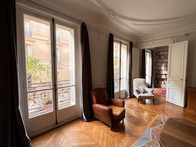 Vente Appartement 6 pièces 168 m2 Paris 9ème
