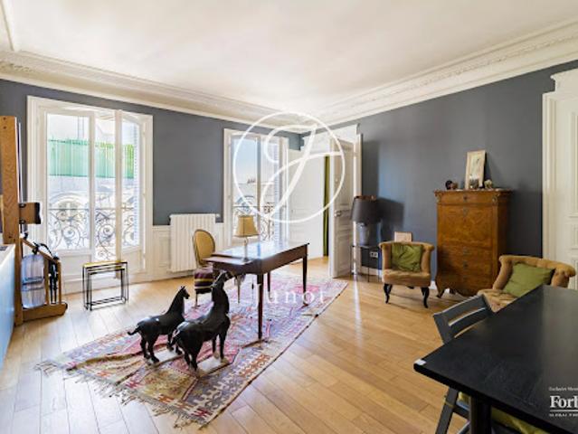 Vente Appartement 6 pièces 168 m2 Paris 9ème