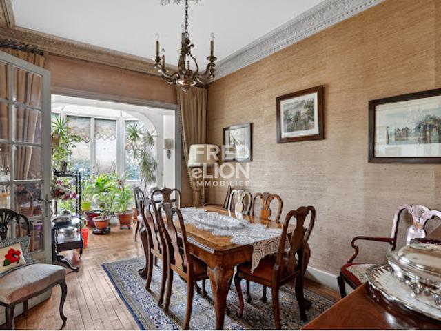 Vente Appartement 6 pièces 169 m2 Saint mande