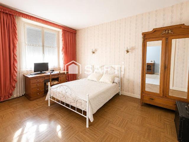 Vente Appartement 6 pièces 170 m2 Carmaux