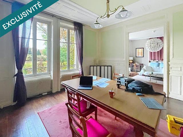 Vente Appartement 6 pièces 170 m2 Eloyes