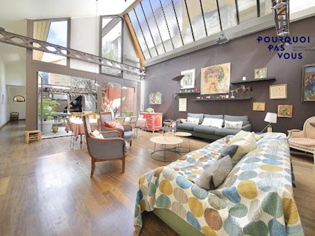 Vente Appartement 6 pièces 170 m2 Lyon 4ème
