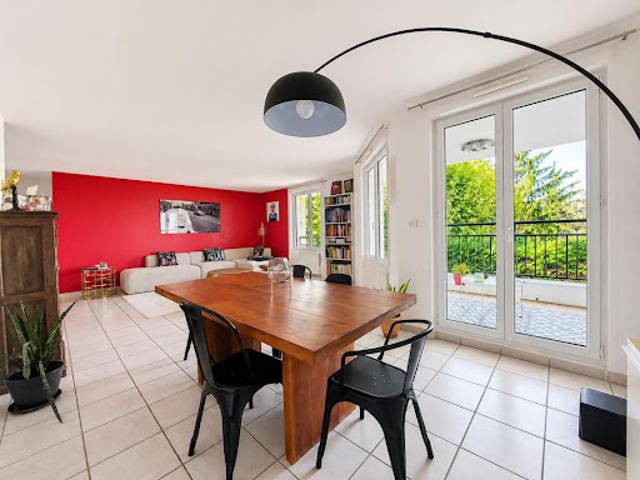 Vente Appartement 6 pièces 170 m2 Lyon 3ème