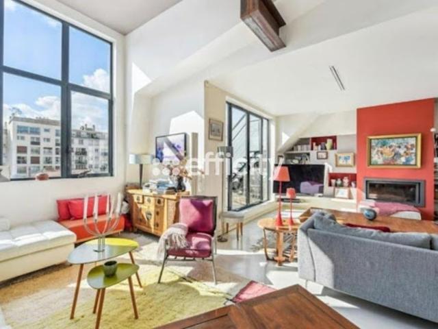 Vente Appartement 6 pièces 170 m2 Paris 16ème