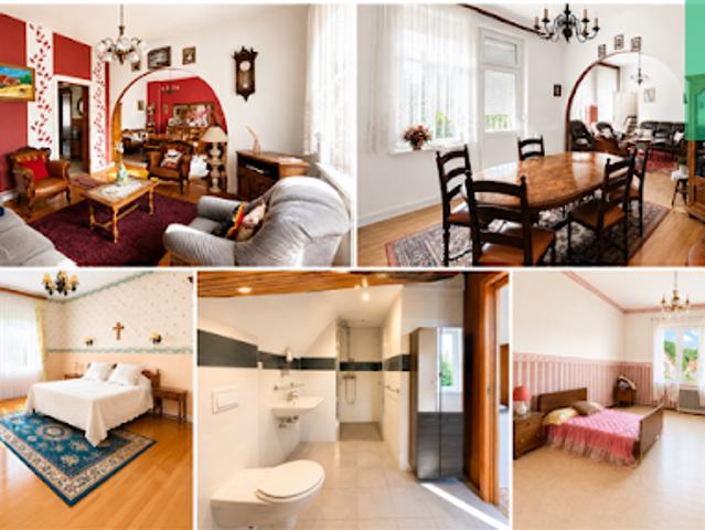 Vente Appartement 6 pièces 171 m2 Algrange
