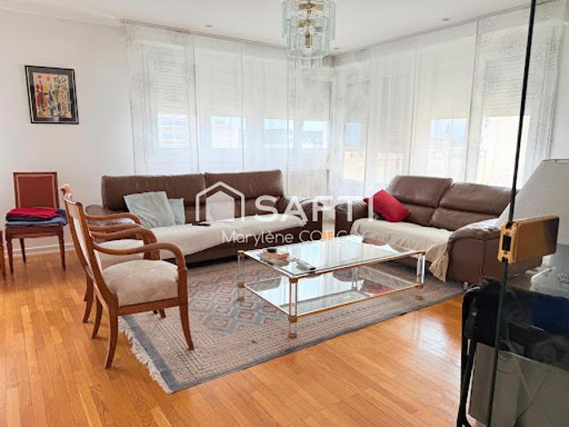Vente Appartement 6 pièces 171 m2 Mulhouse