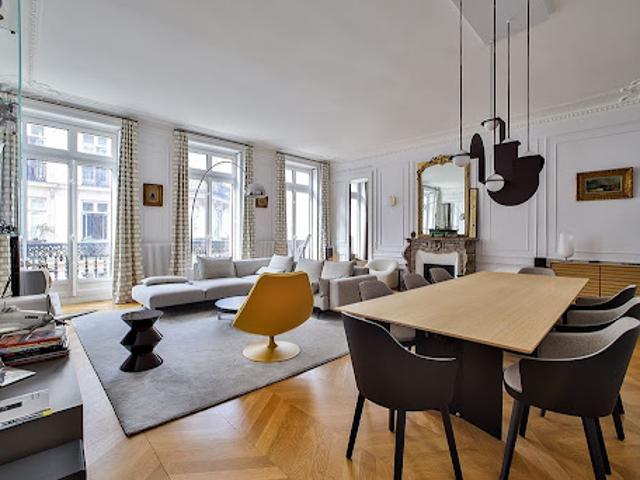 Vente Appartement 6 pièces 172 m2 Paris 9ème
