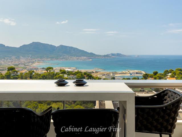 Vente Appartement 6 pièces 173.27 m2 Marseille 8ème