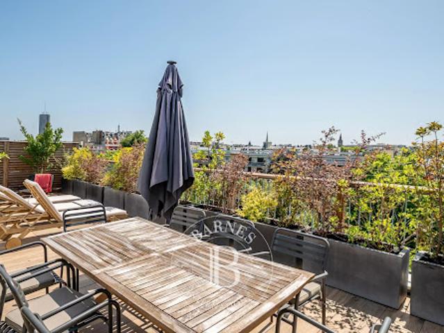 Vente Appartement 6 pièces 173 m2 Neuilly sur Seine