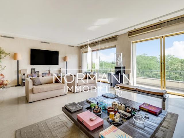 Vente Appartement 6 pièces 173 m2 Neuilly sur Seine