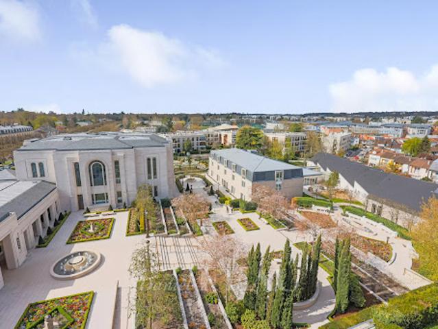 Vente Appartement 6 pièces 173 m2 Le Chesnay Rocquencourt