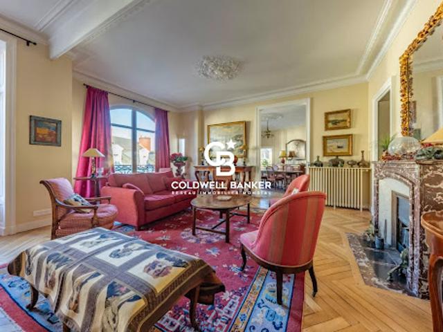 Vente Appartement 6 pièces 175.28 m2 Nantes