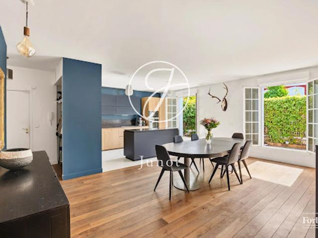 Vente Appartement 6 pièces 175.84 m2 Suresnes