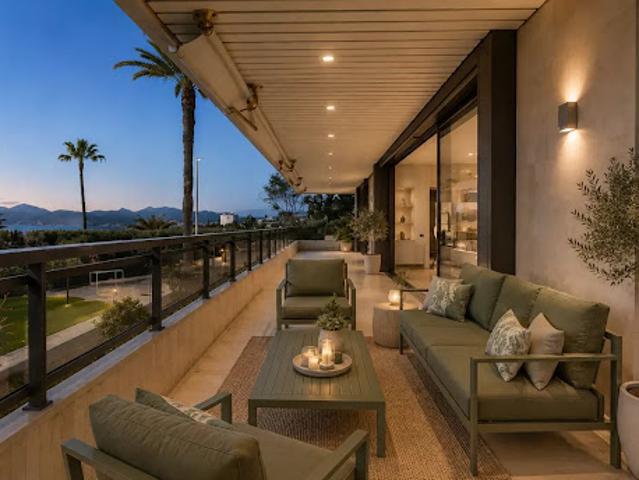 Vente Appartement 6 pièces 175 m2 Cannes