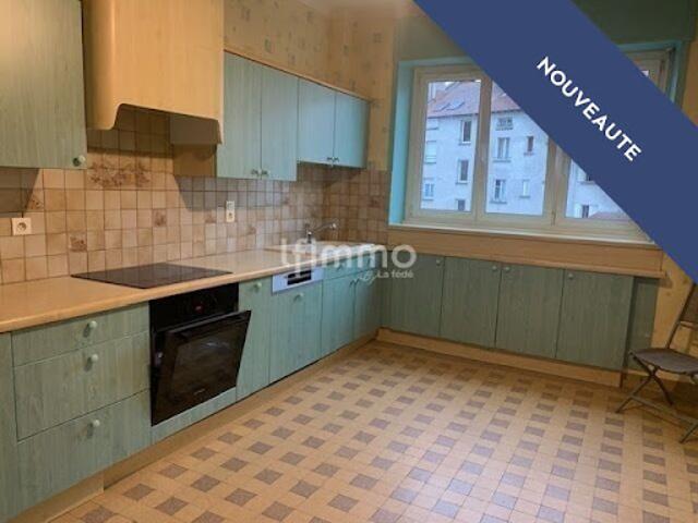 Vente Appartement 6 pièces 175 m2 Epinal