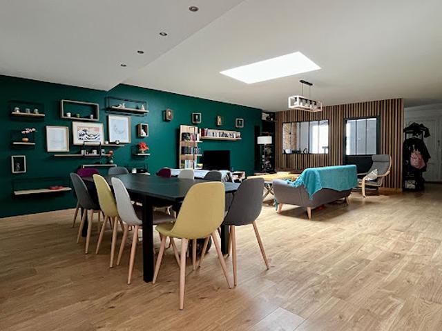 Vente Appartement 6 pièces 175 m2 Le Mans