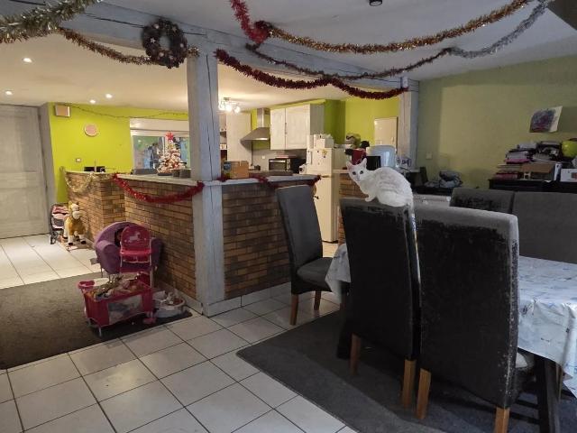Vente Appartement 6 pièces