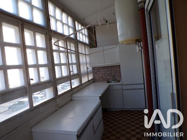 Vente Appartement 6 pièces 176 m2 Marseille 8ème