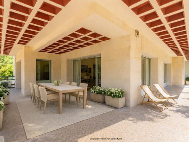 Vente Appartement 6 pièces 176 m2 Marseille 8ème