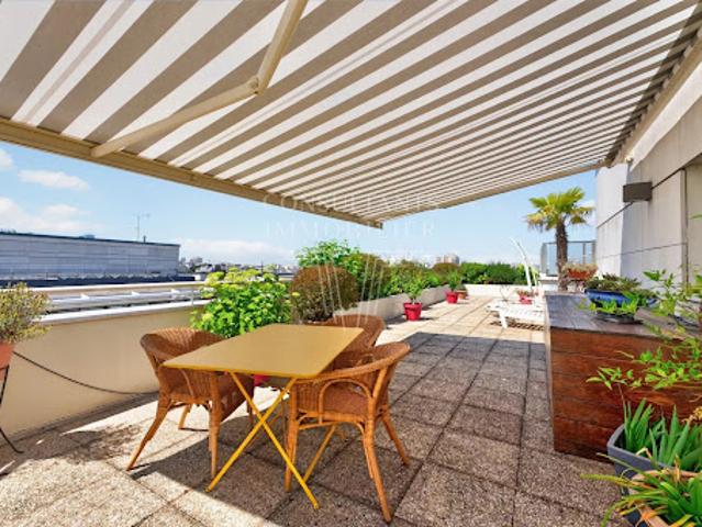 Vente Appartement 6 pièces 178.8 m2 Levallois Perret