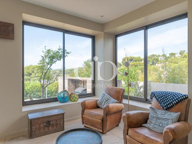 Vente Appartement 6 pièces 177 m2 Cassis