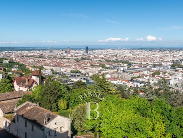 Vente Appartement 6 pièces 179.05 m2 Sainte Foy lès Lyon