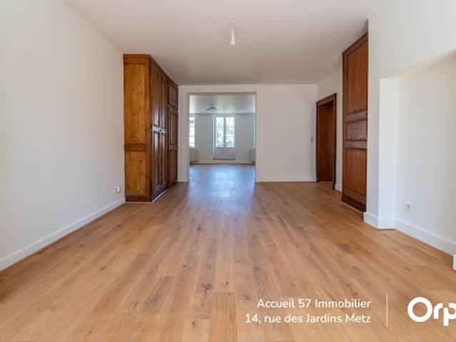 Vente Appartement 6 pièces 179 m2 Metz