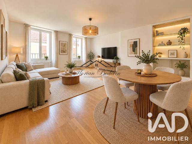 Vente Appartement 6 pièces 179 m2 Tournan en Brie