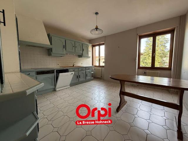 Vente Appartement 6 pièces 180 m2 Gerardmer