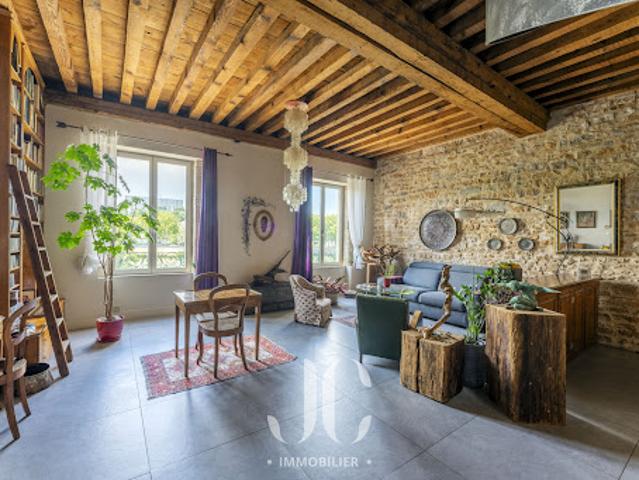 Vente Appartement 6 pièces 180 m2 Lyon 4ème