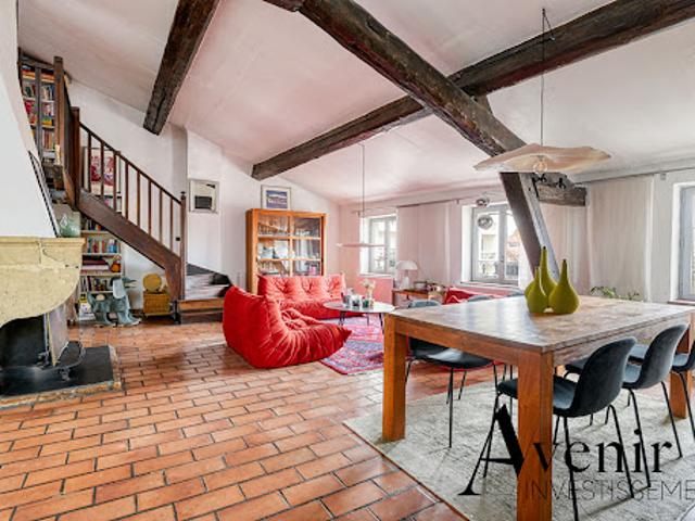 Vente Appartement 6 pièces 180 m2 Lyon 5ème