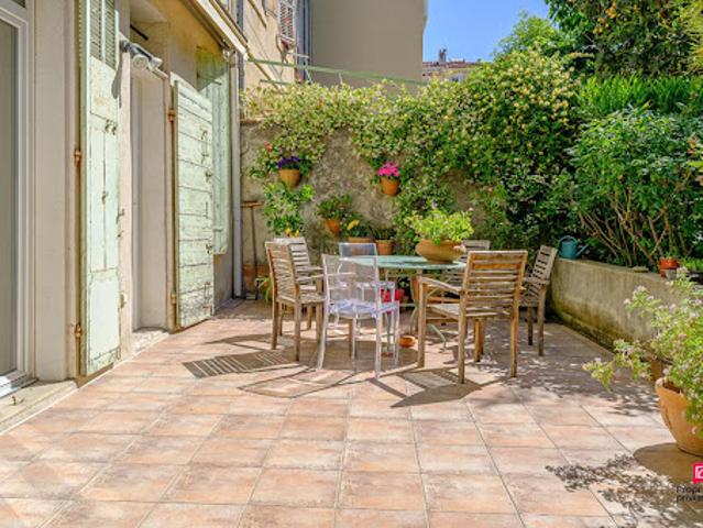 Vente Appartement 6 pièces 180 m2 Marseille 6ème