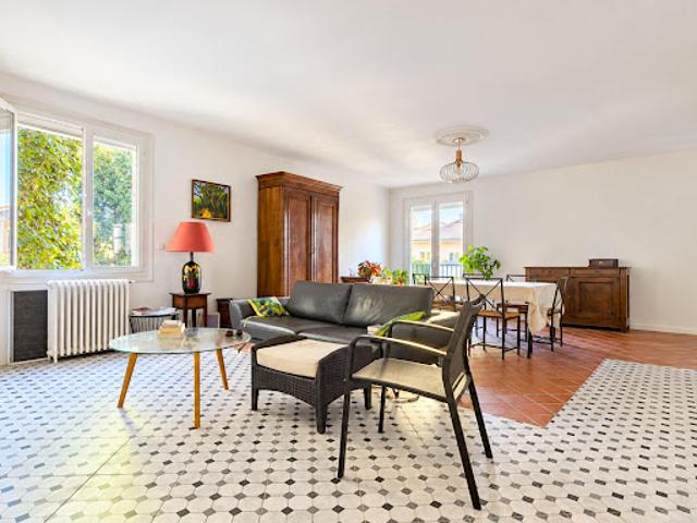 Vente Appartement 6 pièces 180 m2 Perpignan