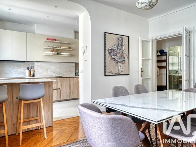 Vente Appartement 6 pièces