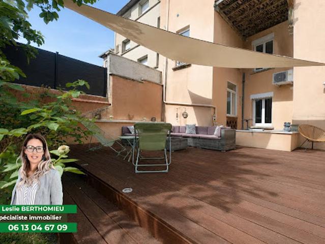 Vente Appartement 6 pièces 181.07 m2 Saint Chamond