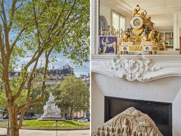 Vente Appartement 6 pièces 181.31 m2 Paris 7ème