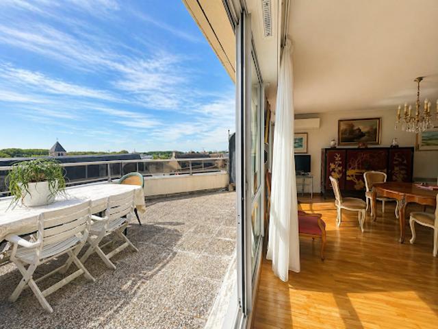 Vente Appartement 6 pièces 181.65 m2 Bourges